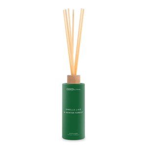 Stone Candles Smells Like Winter Forest Diffuser